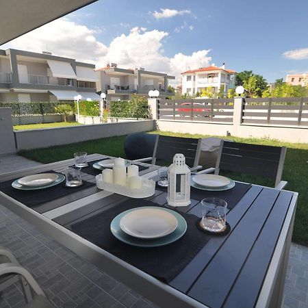 Zennova #24, Flow Nikiti Family Apt Kültér fotó
