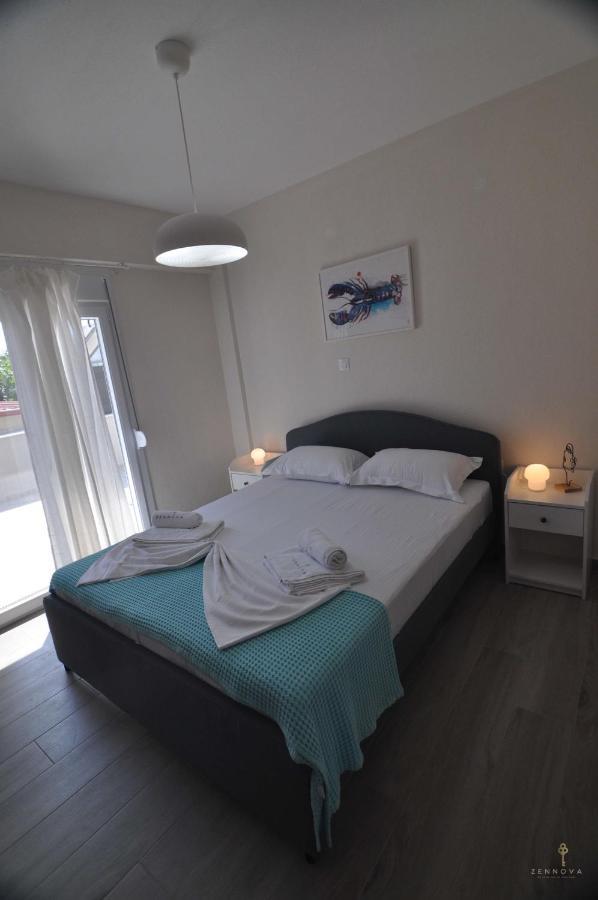 Zennova #24, Flow Nikiti Family Apt Kültér fotó